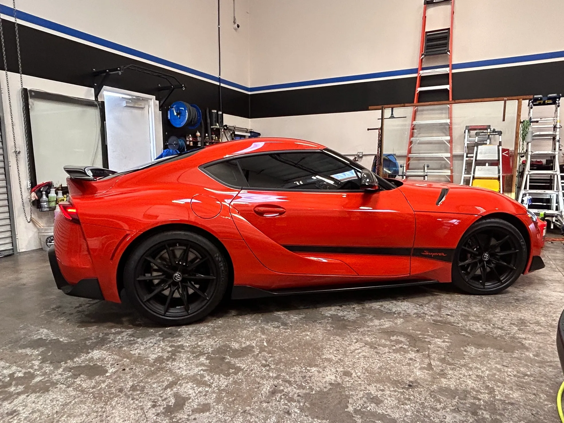 Ceramic Coated Car 3