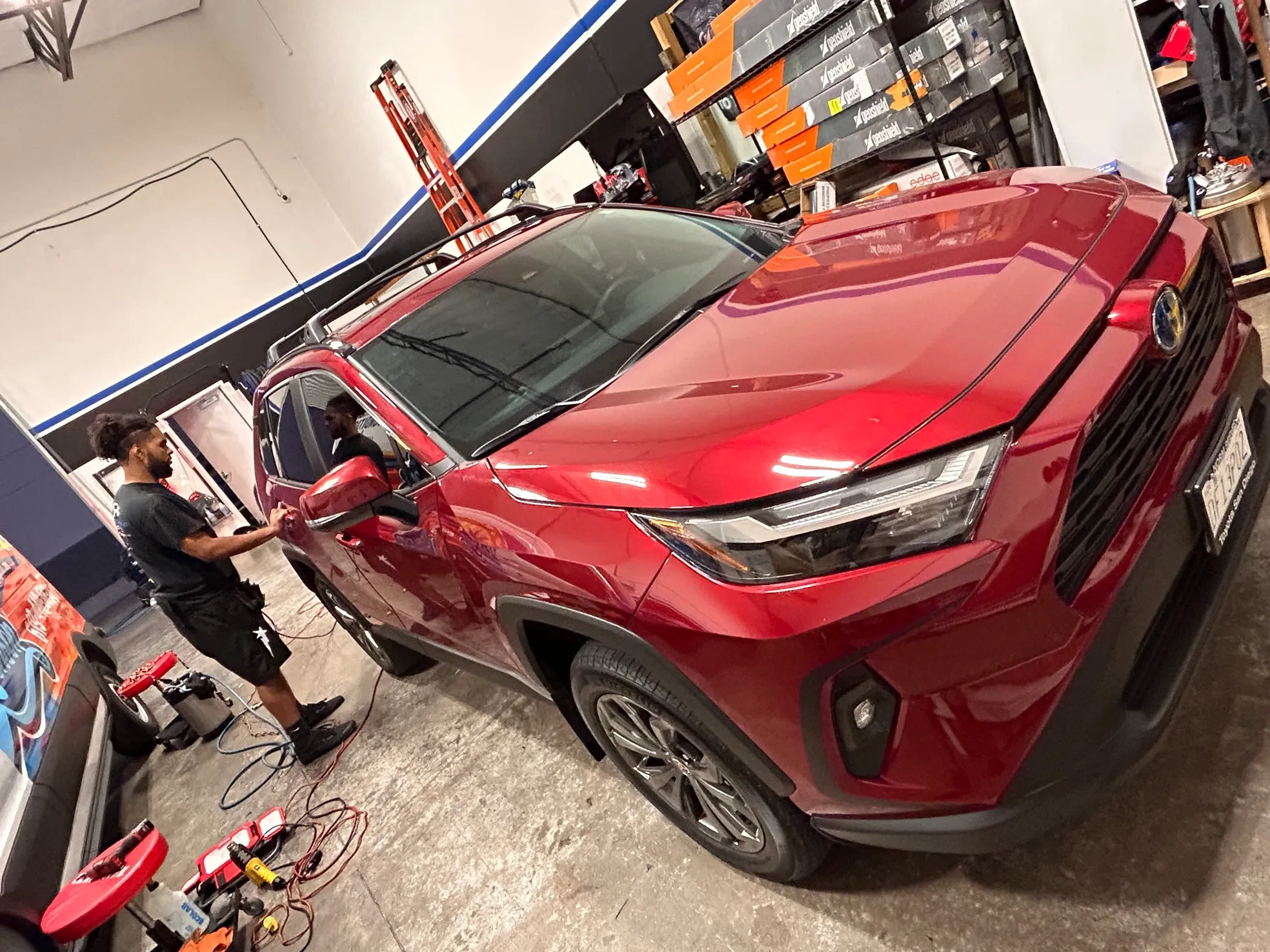Ceramic Coated Car 4
