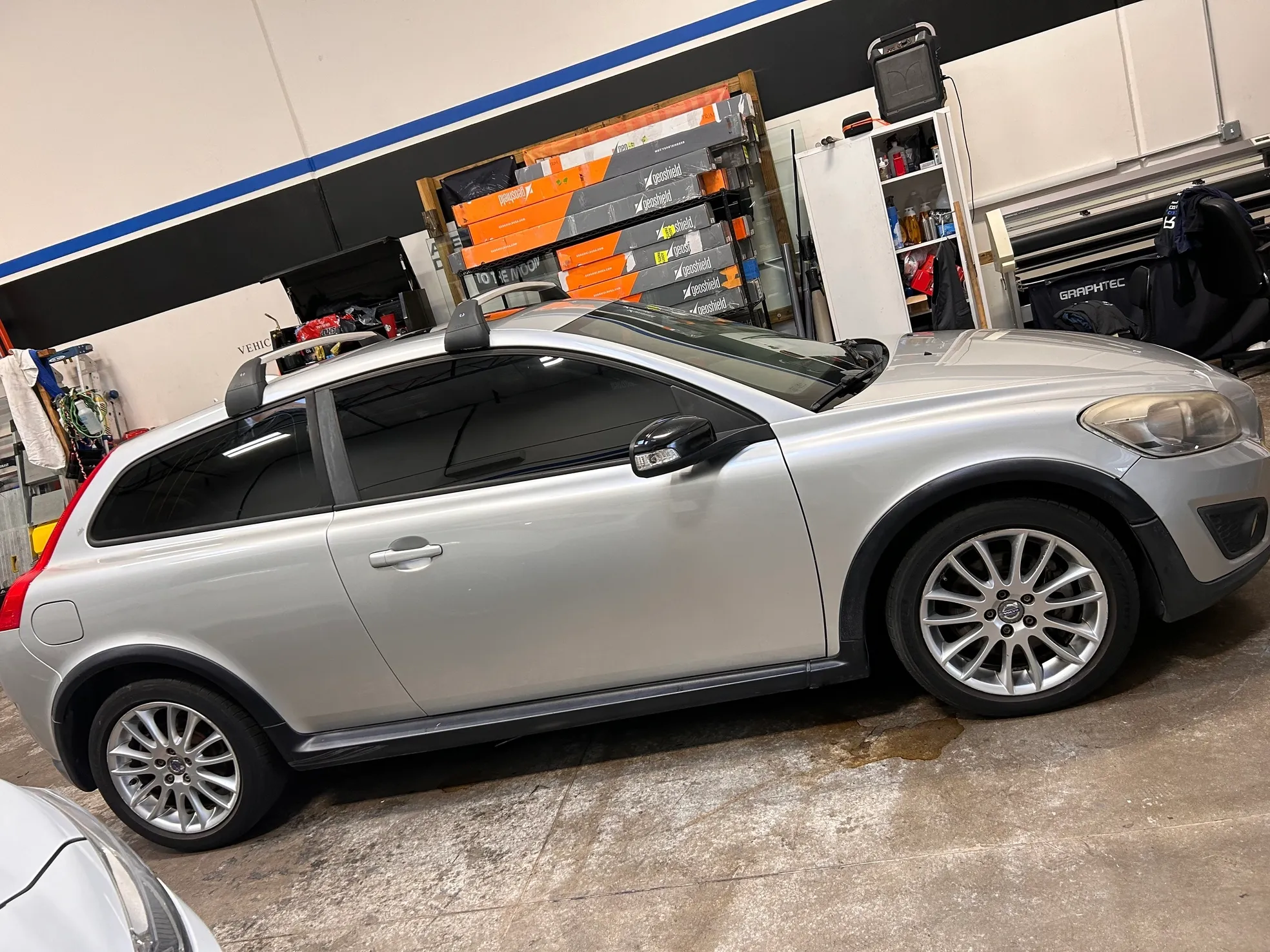 Auto Detailing Work 1