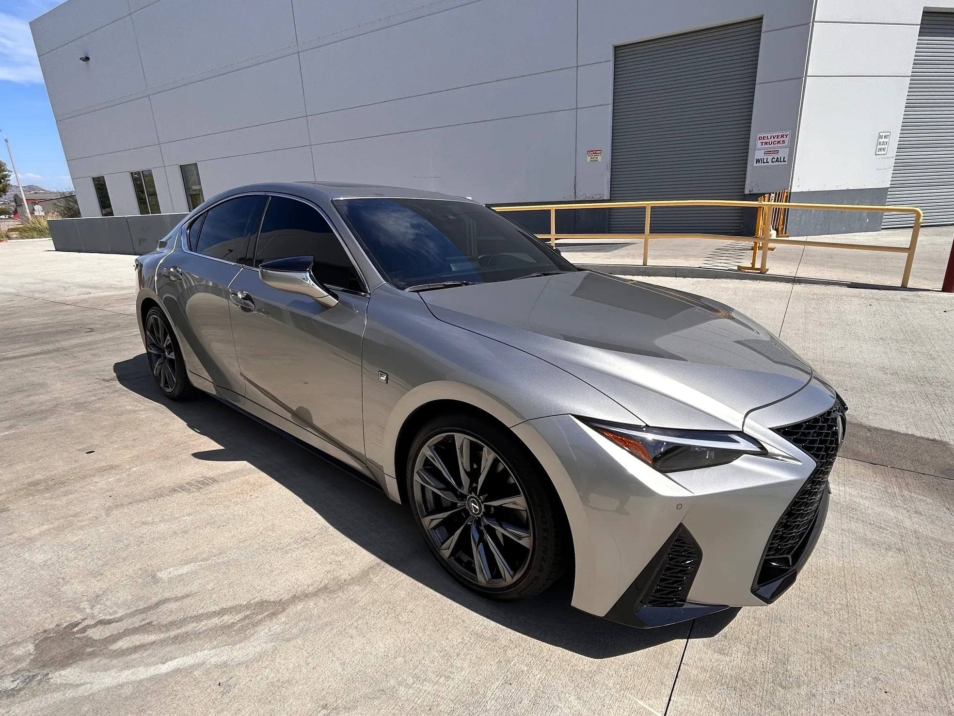 Auto Detailing Work 2