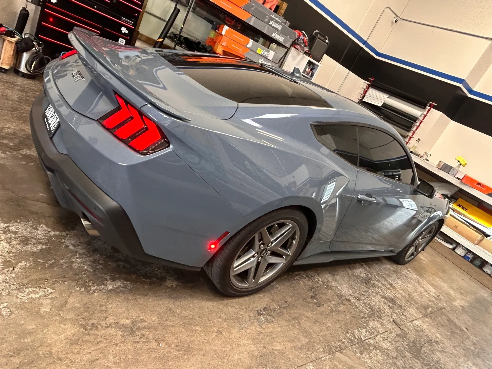 Auto Detailing Work 4